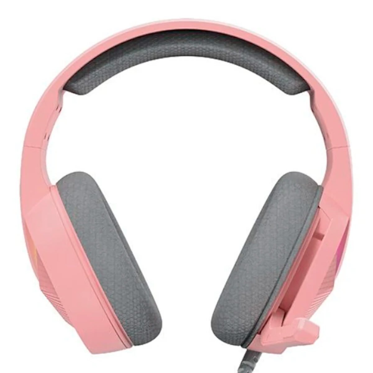 Auriculares Gaming USB Marvo H8618 RGB PC - Imagen 2