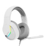 Auriculares Gaming USB Marvo H8618 RGB PC - Imagen 3