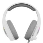 Auriculares Gaming USB Marvo H8618 RGB PC - Imagen 2