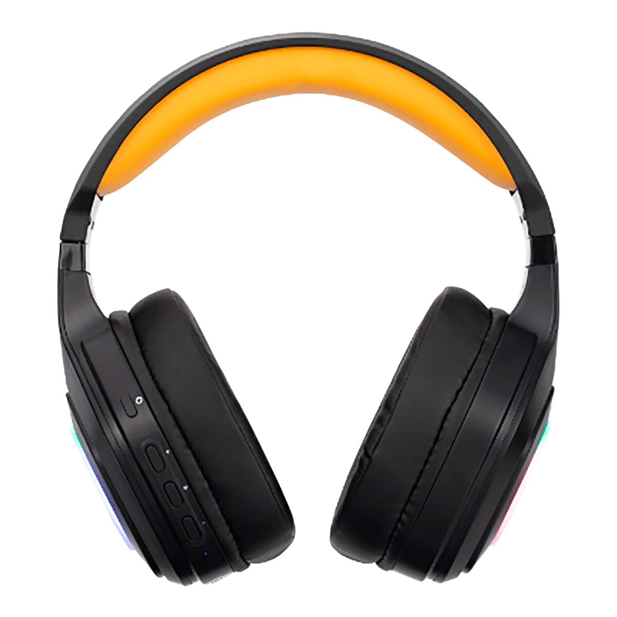 Auriculares Gaming Inalámbricos Marvo Pulz 80w RGB - Imagen 4