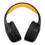Auriculares Gaming Inalámbricos Marvo Pulz 80w RGB - Imagen 4