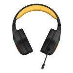Auriculares Gaming Inalámbricos Marvo Pulz 80w RGB - Imagen 3