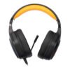 Auriculares Gaming Cableados Marvo Pulz 80 RGB