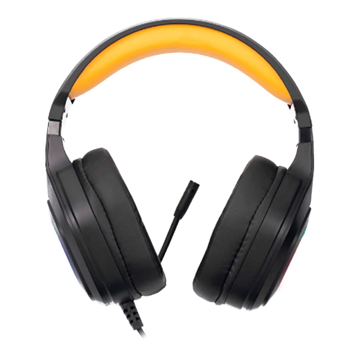 Auriculares Gaming Cableados Marvo Pulz 80 RGB - Imagen 4