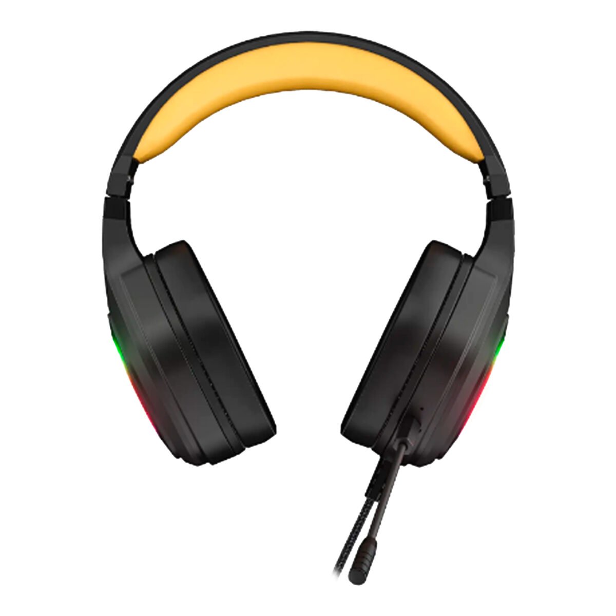 Auriculares Gaming Cableados Marvo Pulz 80 RGB - Imagen 3