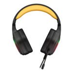 Auriculares Gaming Cableados Marvo Pulz 80 RGB - Imagen 3