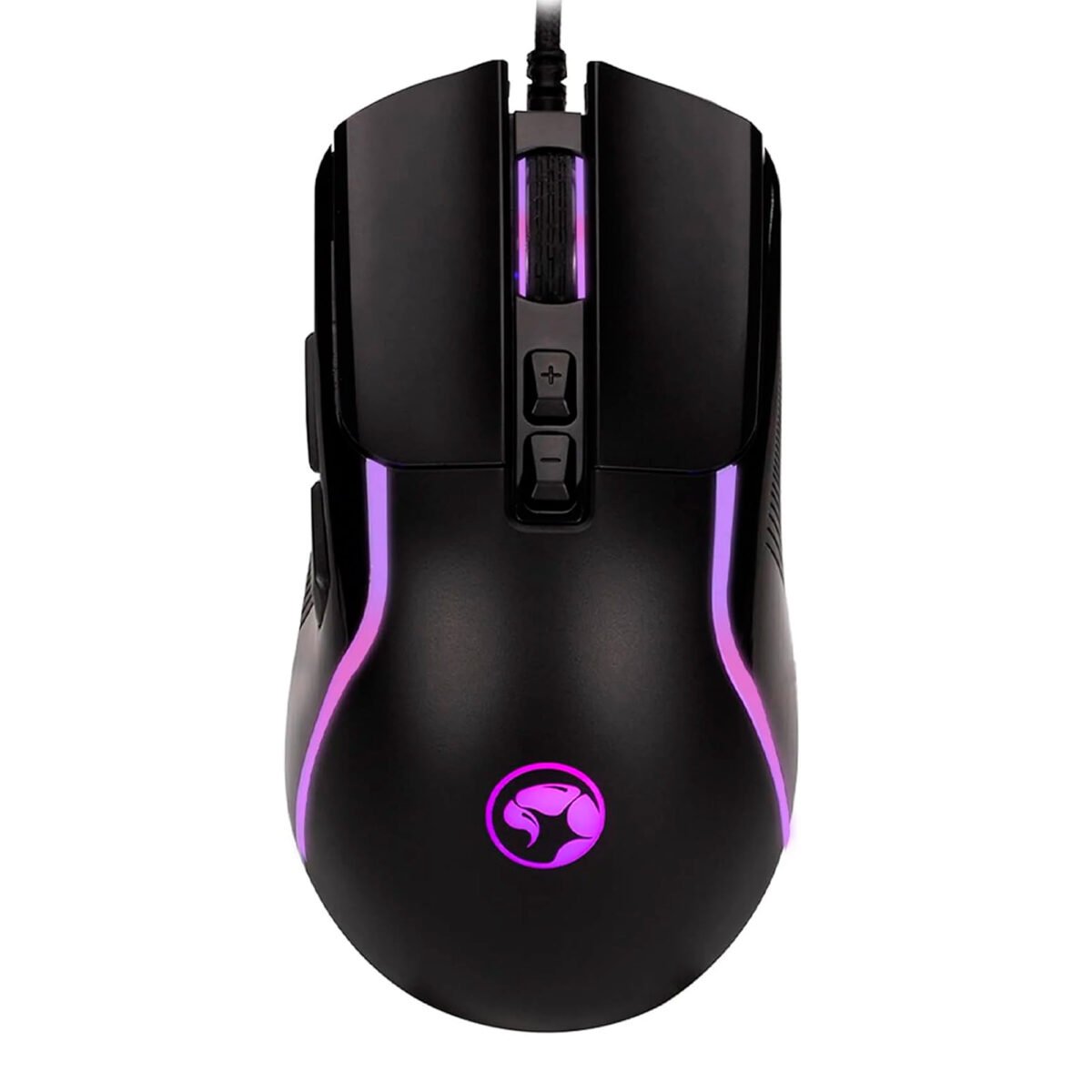 Mouse Gaming Marvo M292 8000dpi 125hz Con Iluminación - Imagen 2