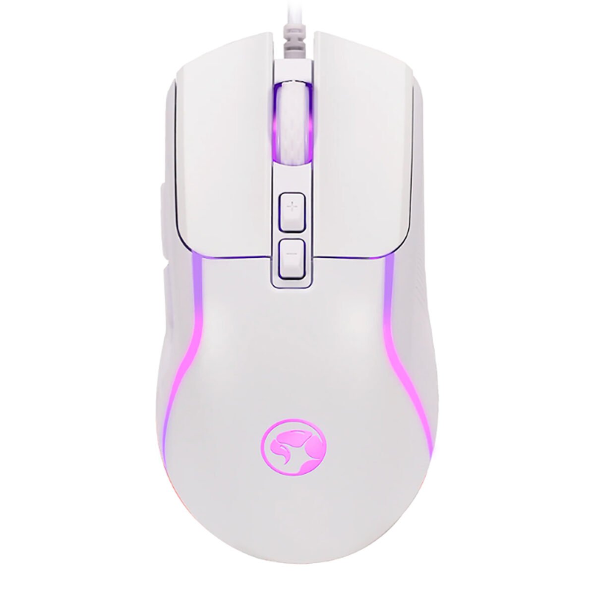Mouse Gaming Marvo M292 8000dpi 125hz Con Iluminación - Imagen 2