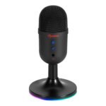 Micrófono Gaming Marvo Mic-06 Omnidireccional Con Iluminación - Imagen 3