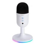 Micrófono Gaming Marvo Mic-06 Omnidireccional Con Iluminación - Imagen 3