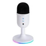 Micrófono Gaming Marvo Mic-06 Omnidireccional Con Iluminación - Imagen 4