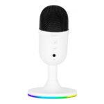 Micrófono Gaming Marvo Mic-06 Omnidireccional Con Iluminación - Imagen 2