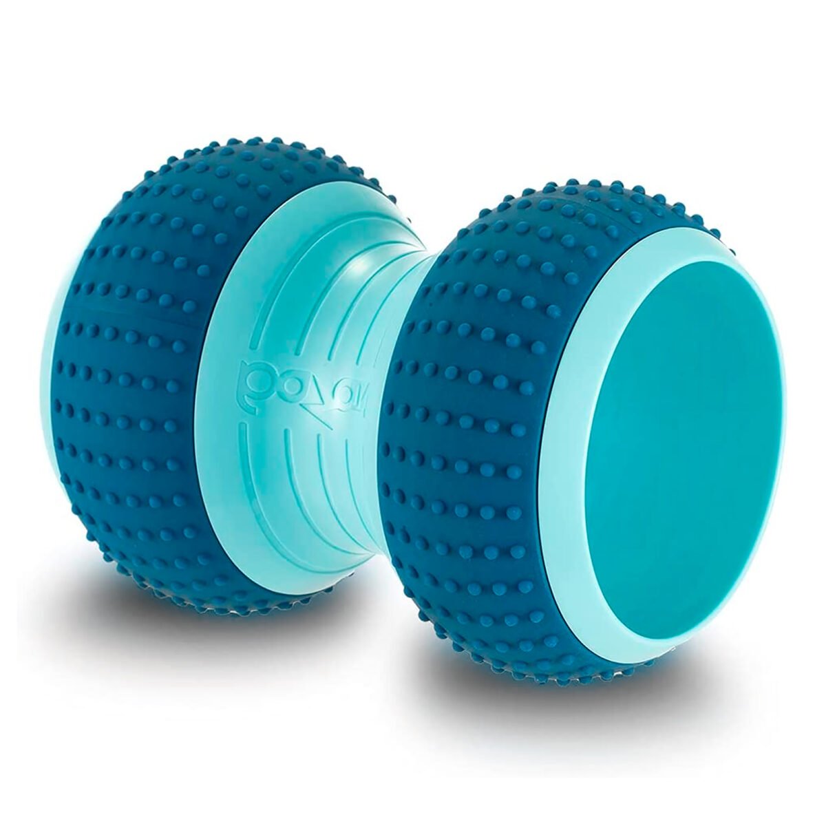 Rodillo Para Masaje Ergonómico Adecuado Hasta 127kg - Imagen 4