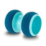 Rodillo Para Masaje Ergonómico Adecuado Hasta 127kg - Imagen 5