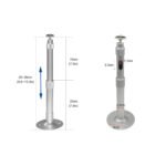 Montaje Thundeal 3 en 1 Techo Pared o Mesa 3kg - Imagen 2