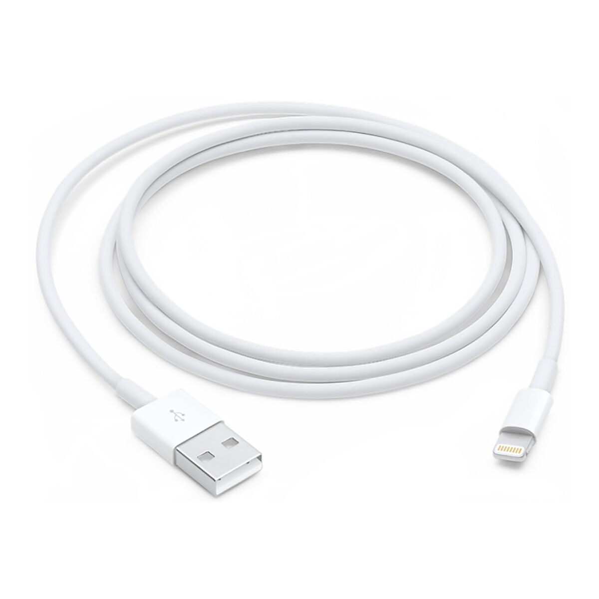 Cable Lightning A Usb Apple 1m Bulk - Imagen 2