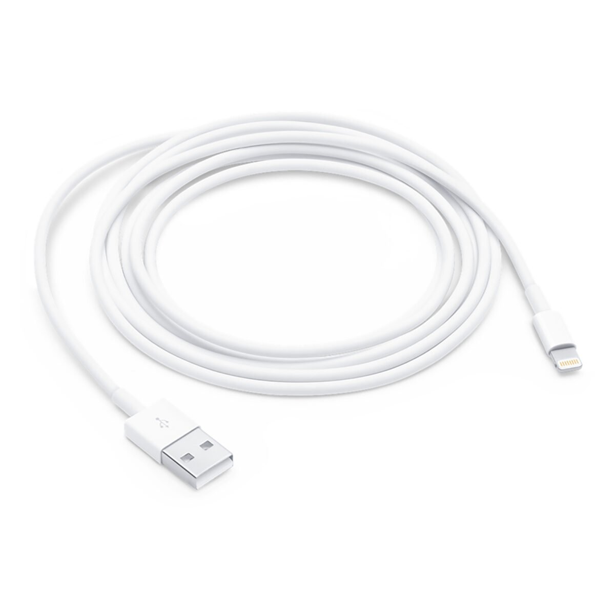 Cable Lightning A Usb Apple Md819zm/a 2m - Imagen 3