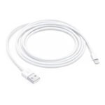 Cable Lightning A Usb Apple Md819zm/a 2m - Imagen 4