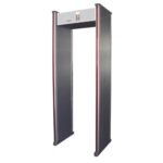 Puerta Detector de Metales Dragon Guard 18 Áreas 12 Zonas - Imagen 4