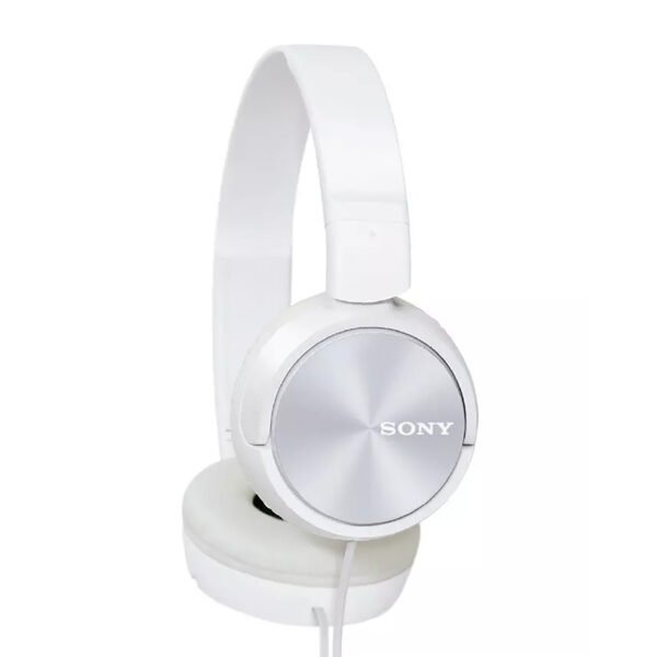Auriculares Cableados 3,5mm Sony Mdr-zx310ap 1000mW 30mm