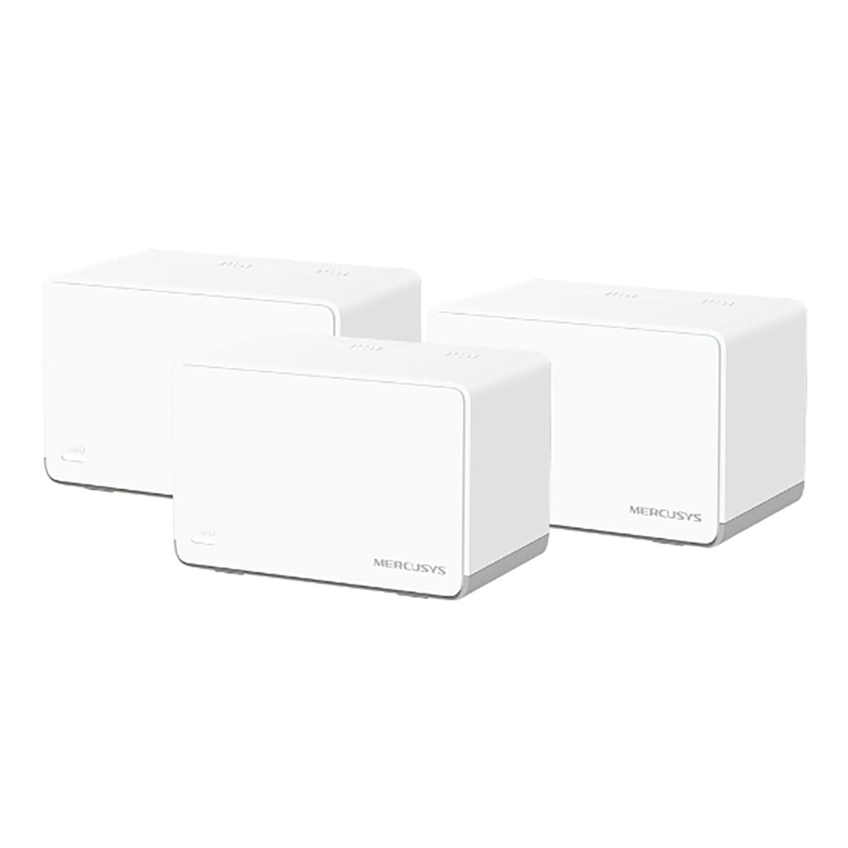 Access Point Mercusys Halo H70x 2,4ghz/5ghz Ax1800 Pack x3 - Imagen 4