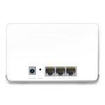 Access Point Mercusys Halo H70x 2,4ghz/5ghz Ax1800 Pack x3 - Imagen 3