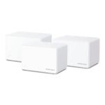 Access Point Mercusys Halo H80x 2,4ghz/5ghz Ax3000 Pack x3 - Imagen 4
