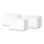 Access Point Mercusys Halo H80x 2,4ghz/5ghz Ax3000 Pack x3 - Imagen 5