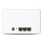 Access Point Mercusys Halo H80x 2,4ghz/5ghz Ax3000 Pack x2 - Imagen 3