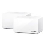 Access Point Mercusys Halo H90x 2,4ghz/5ghz Ax6000 Pack x2 - Imagen 4