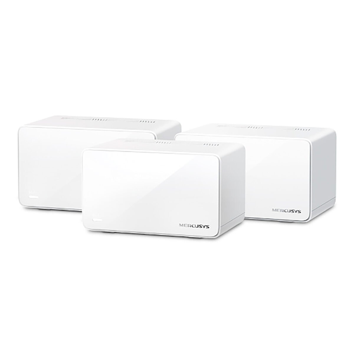 Access Point Mercusys Halo H90x 2,4ghz/5ghz Ax6000 Pack x3 - Imagen 4
