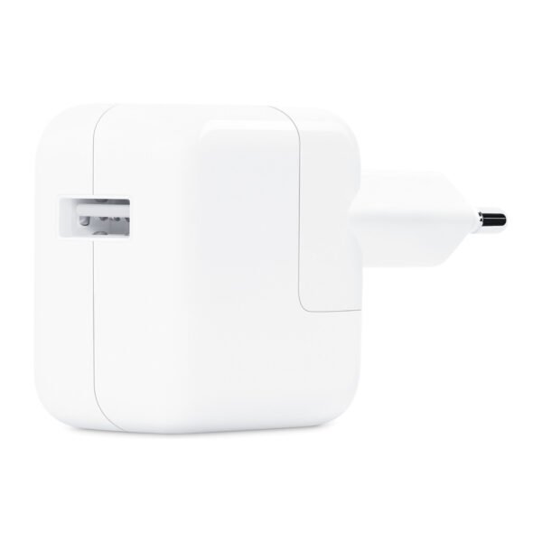 Cargador de pared Apple 12 W — Cargador De Pared Usb Apple 12w Retail