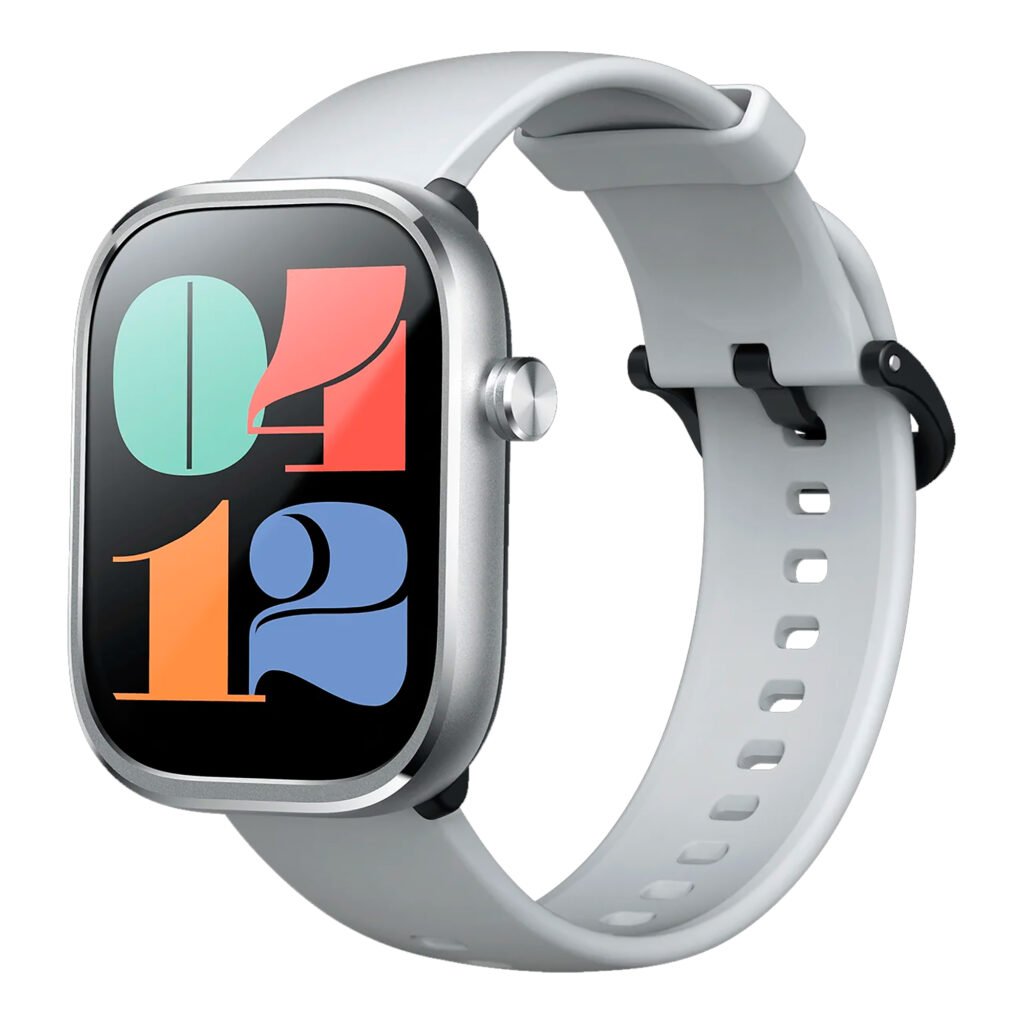 Smartwatch Mibro Watch C4 51mm — Funciones para el seguimiento diario