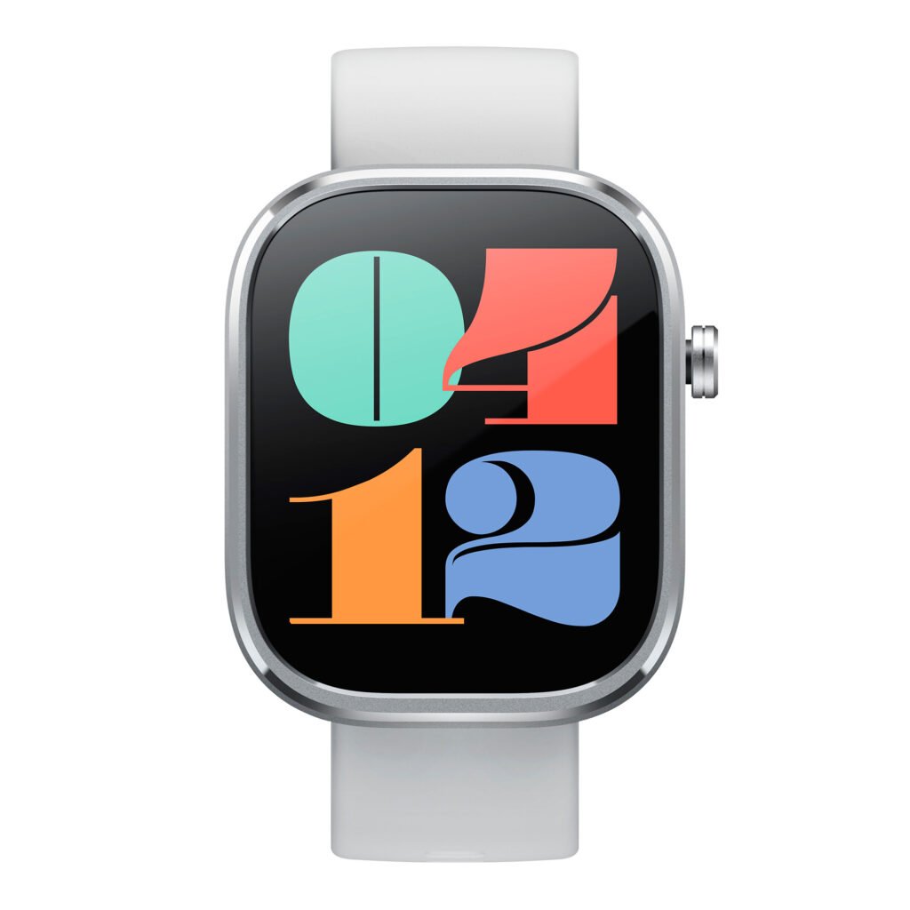 Smartwatch Mibro Watch C4 51mm — Pantalla amplia y opciones de personalización
