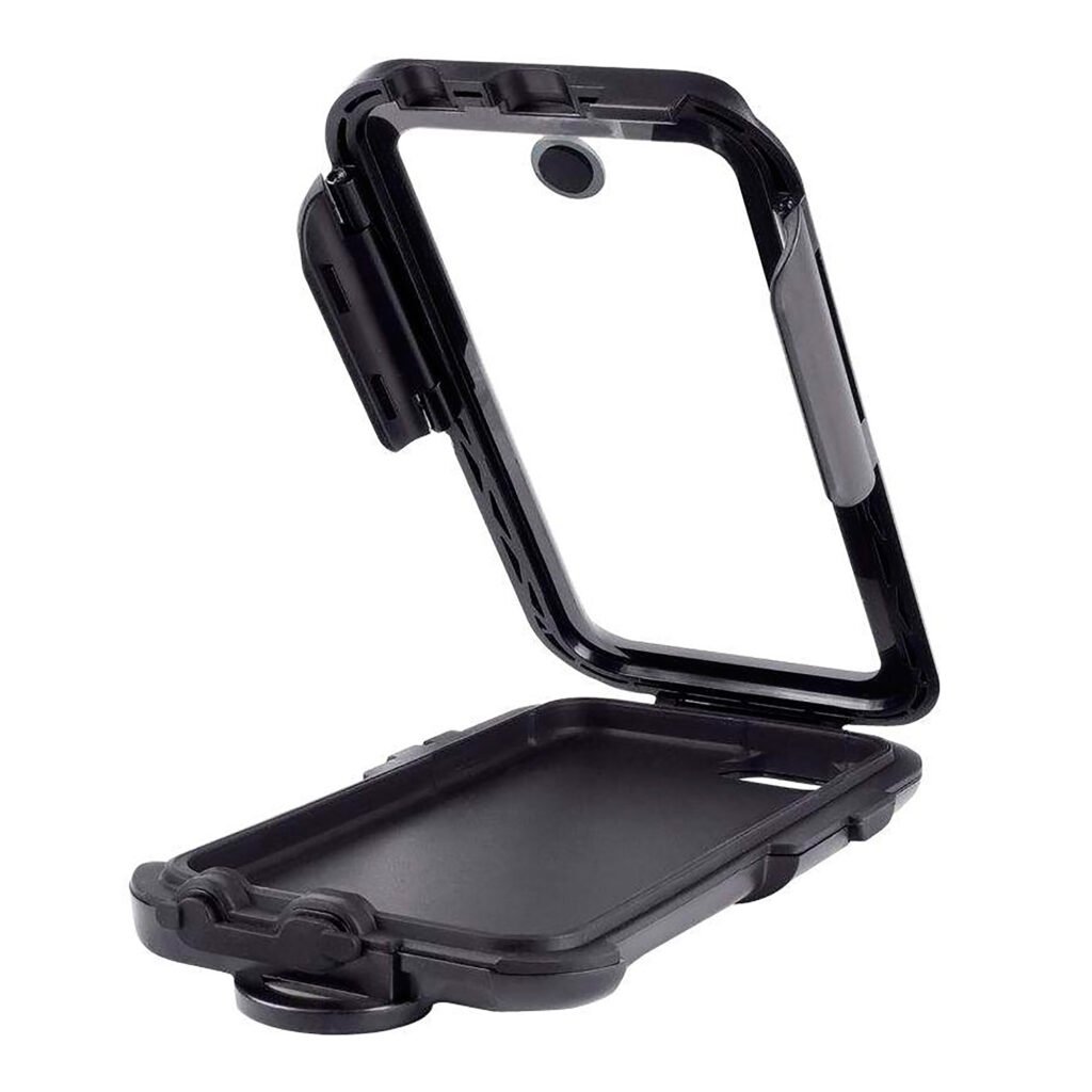 Estuche bicicleta iPhone 6 — Montaje rápido para bicicleta