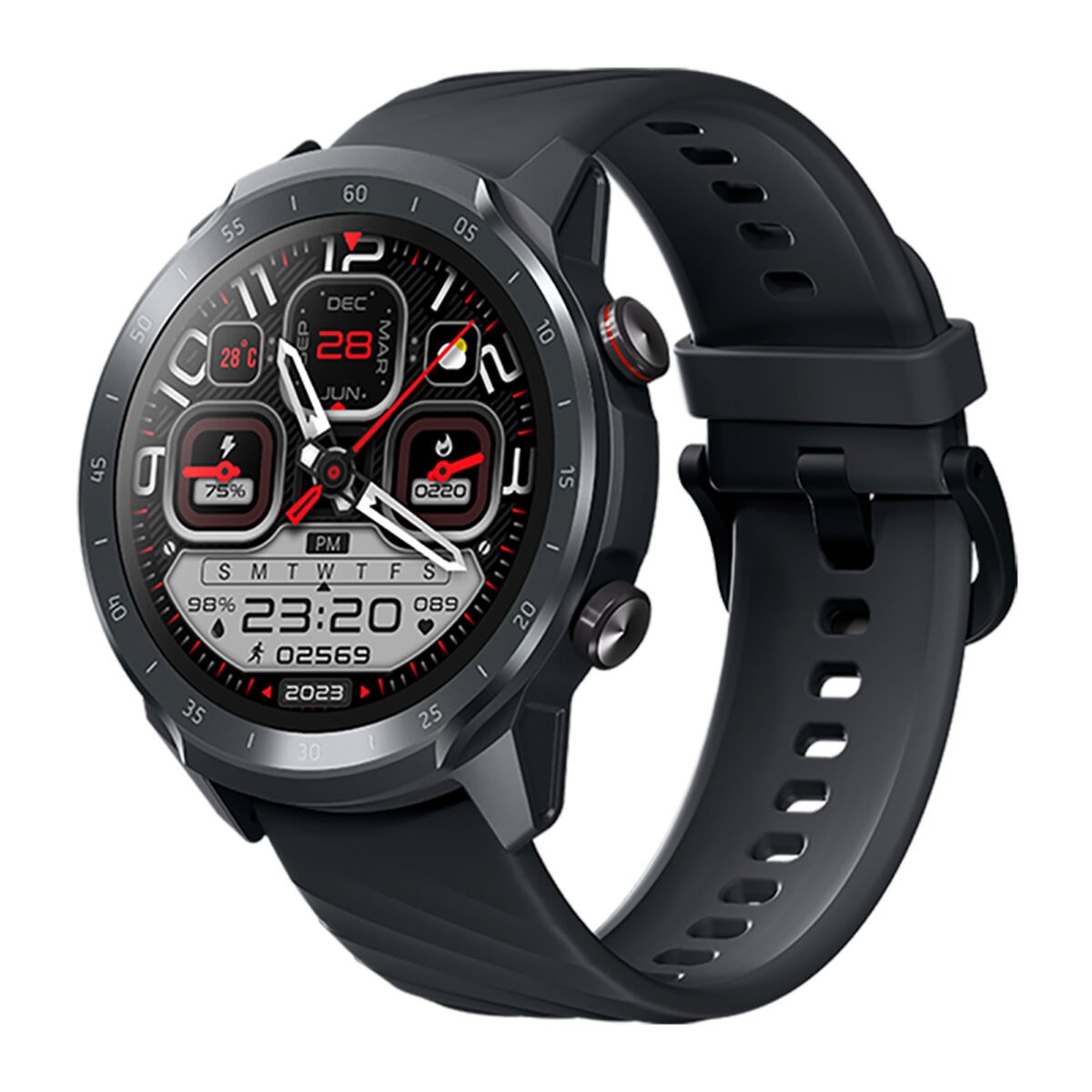 Reloj Inteligente Mibro Watch A2 45,17mm 2atm 1,39'' Bluetooth - Imagen 2