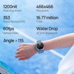 Reloj Inteligente Mibro Watch GS Active2 46mm 5atm 1,32'' Bluetooth