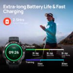 Reloj Inteligente Mibro Watch GS Pro2 48mm 5atm 1,43'' Bluetooth