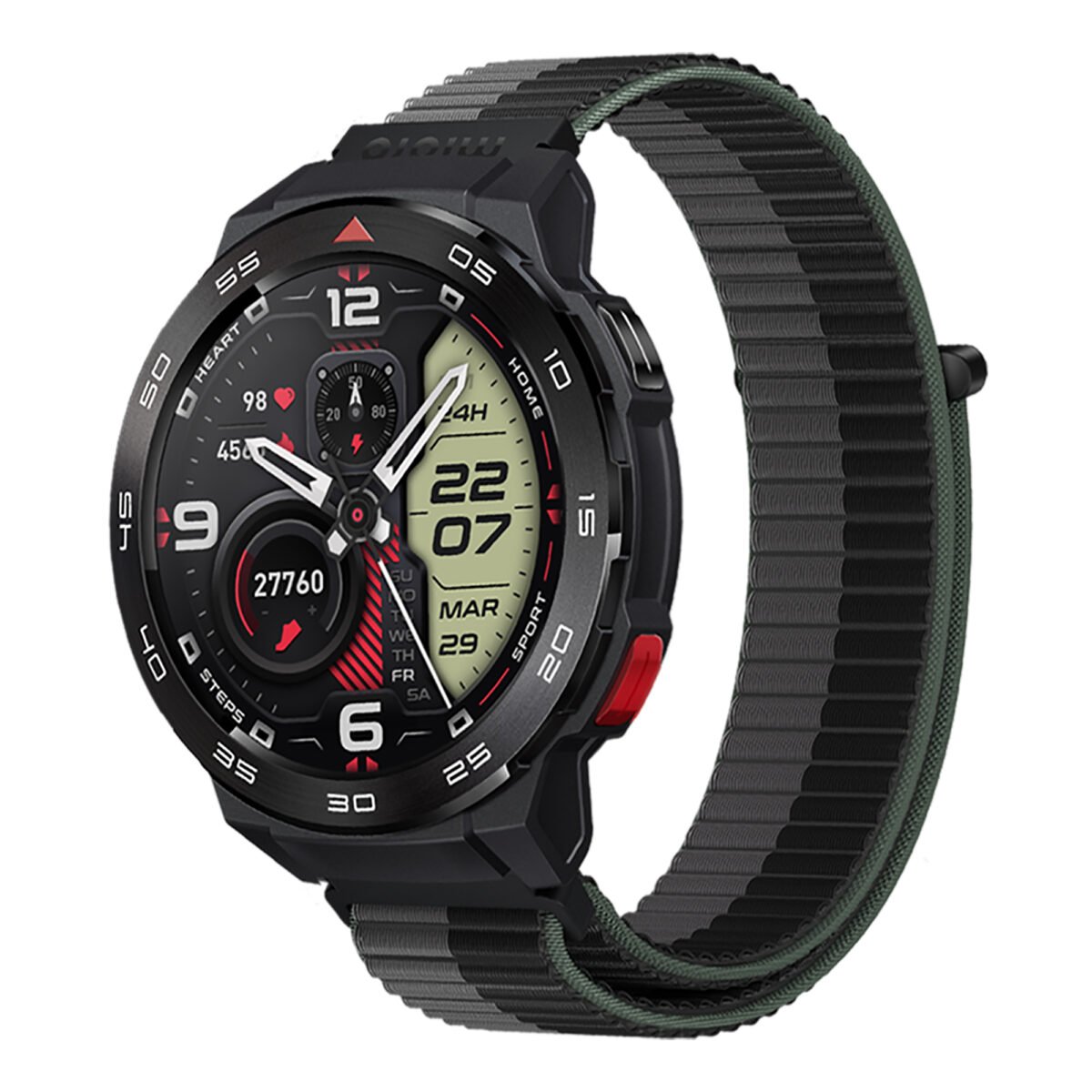 Reloj Inteligente Mibro Watch Gs Pro 46,5mm 5atm 1,43'' Bluetooth - Imagen 7