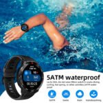 Reloj Inteligente Mibro Watch Gs Pro 46,5mm 5atm 1,43'' Bluetooth - Imagen 6