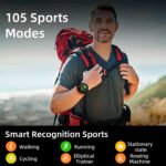 Reloj Inteligente Mibro Watch Gs Pro 46,5mm 5atm 1,43'' Bluetooth - Imagen 3