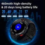 Reloj Inteligente Mibro Watch Gs Pro 46,5mm 5atm 1,43'' Bluetooth - Imagen 2