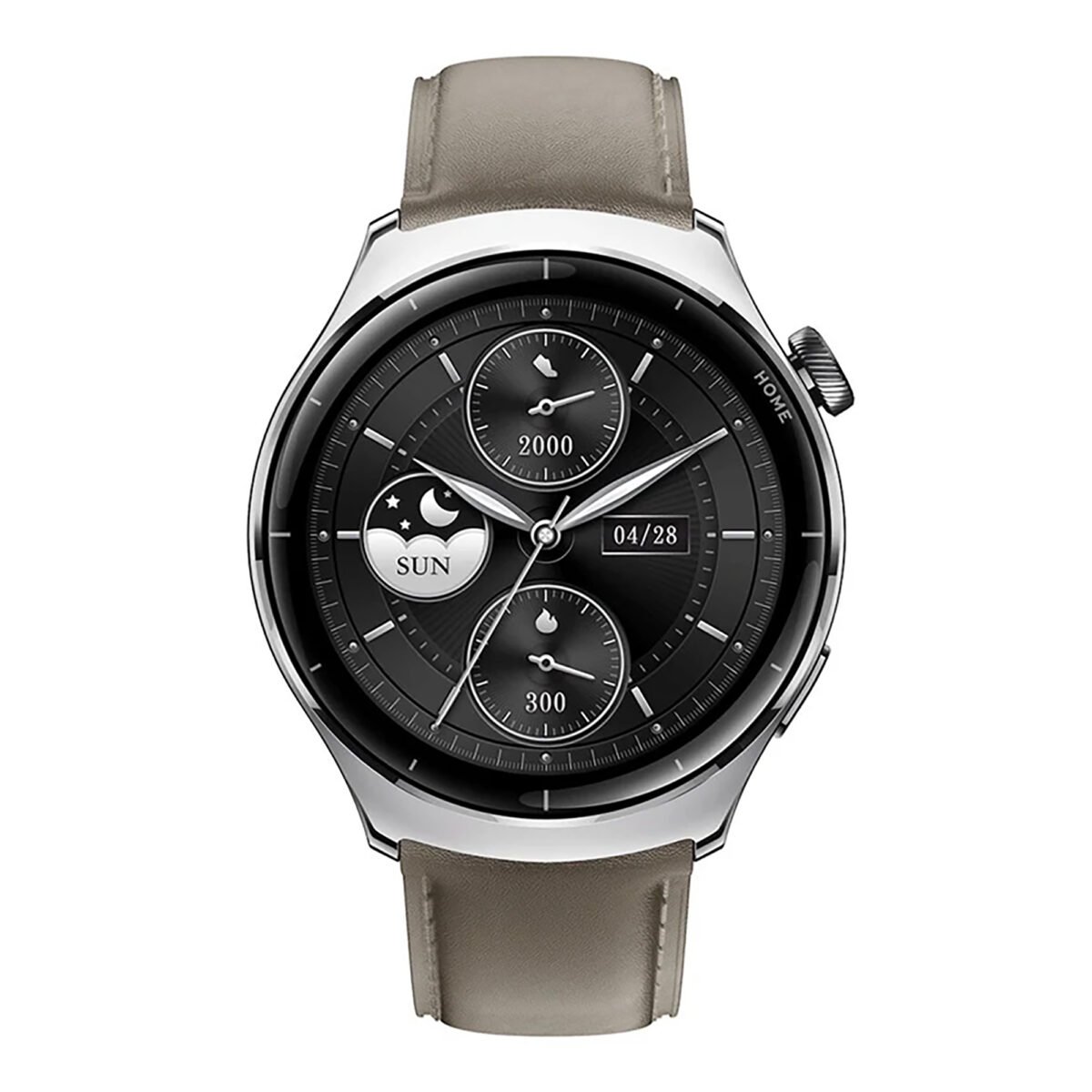 Reloj Inteligente Mibro Watch Lite 3 Pro 44,7mm 5atm 1,32'' Bluetooth Gps - Imagen 2
