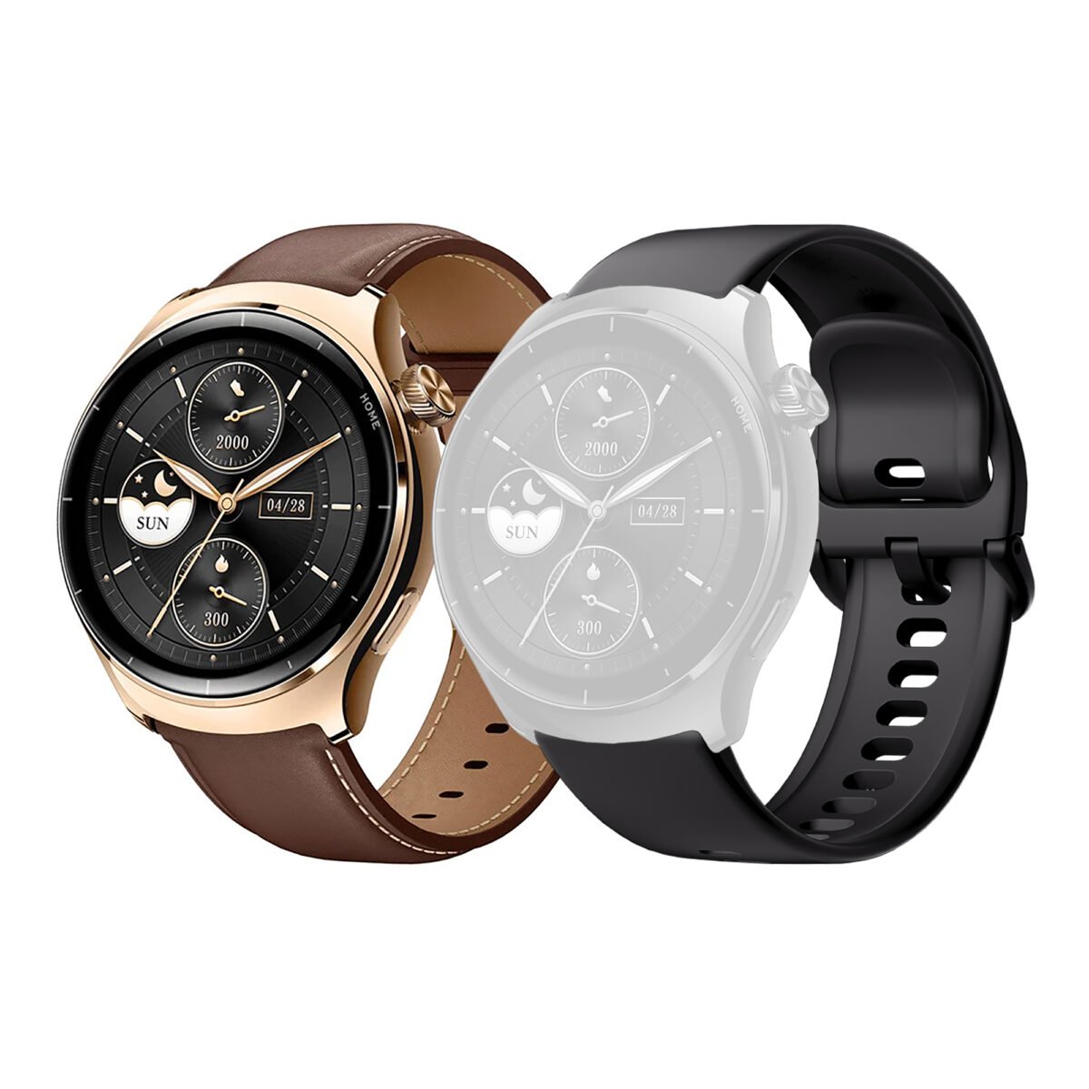 Reloj Inteligente Mibro Watch Lite 3 Pro 44,7mm 5atm 1,32'' Bluetooth Gps - Imagen 4