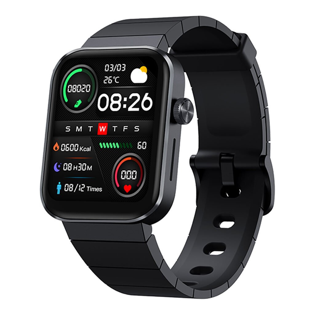Smartwatch MIBRO Watch T1 — Pantalla AMOLED y funciones de uso diario