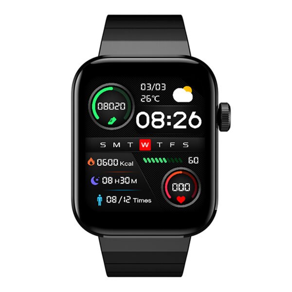 Smartwatch MIBRO Watch T1 — Reloj Inteligente Mibro Watch T1 43,5mm 2atm 1,6'' Bluetooth