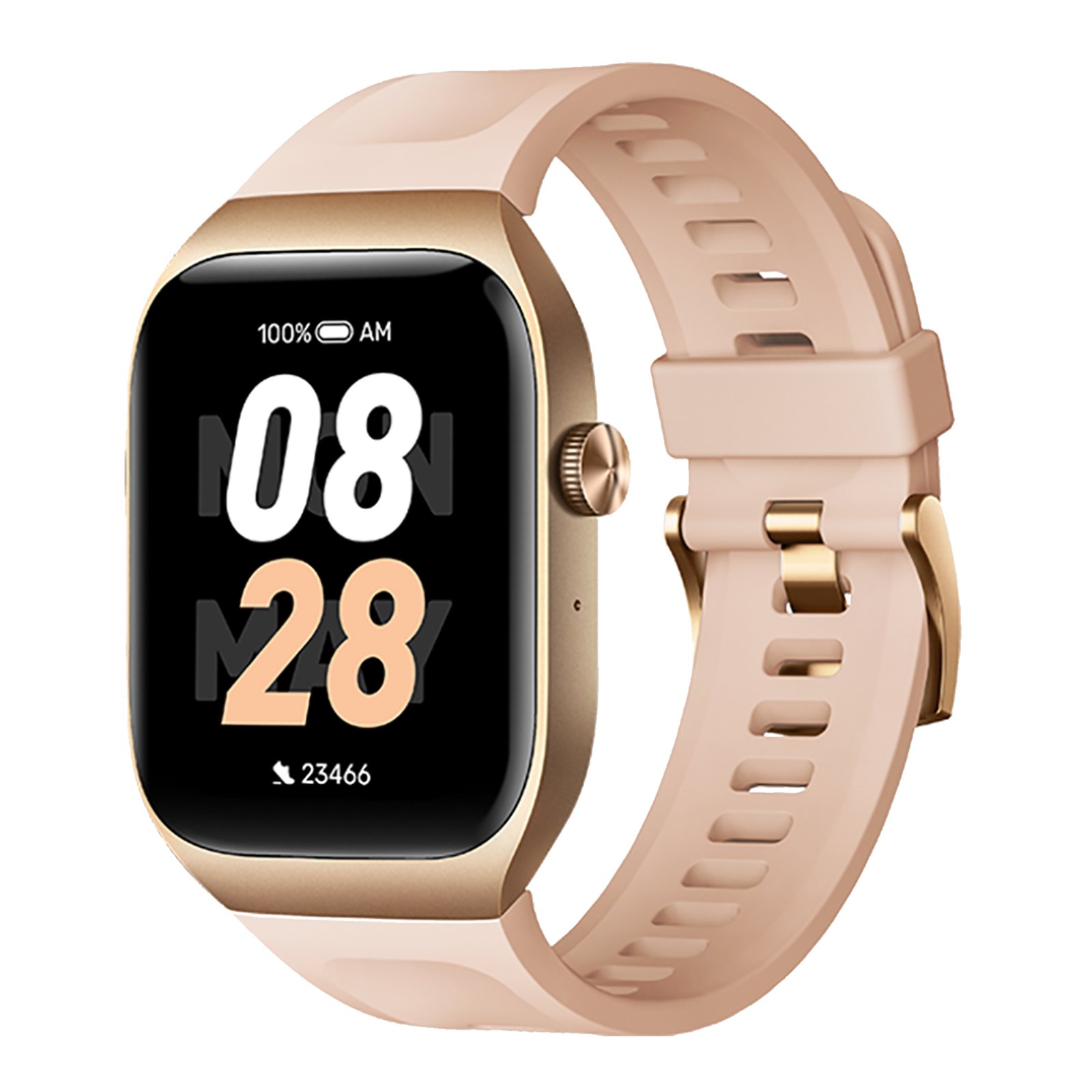 MIBROT2GD_01.jpg.jpg Reloj Inteligente Mibro Watch T2 50,95mm 2atm 1,75'' Bluetooth - Imagen 1
