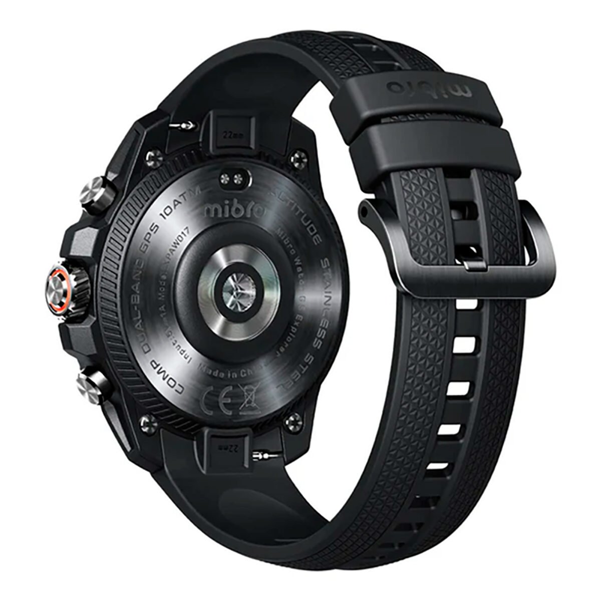 Reloj Inteligente Mibro Watch GS Explorer 47,8mm 10atm 1,32'' Bluetooth - Imagen 6