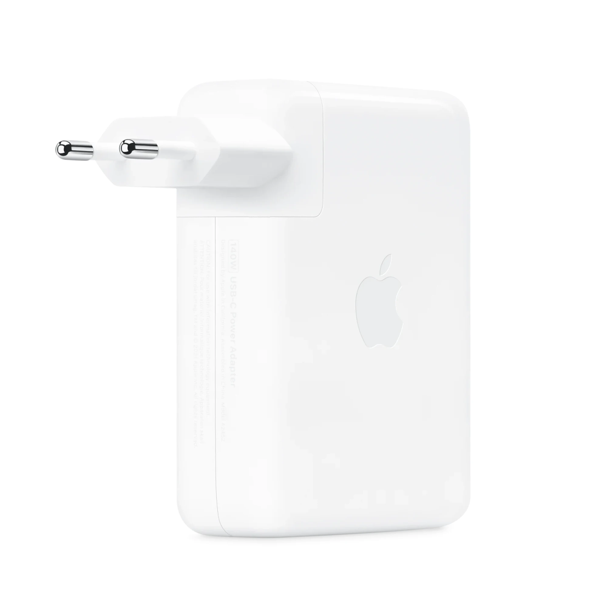 MLYU3ZMA-02.webp Cargador De Pared Usb C Apple 140w - Imagen 1