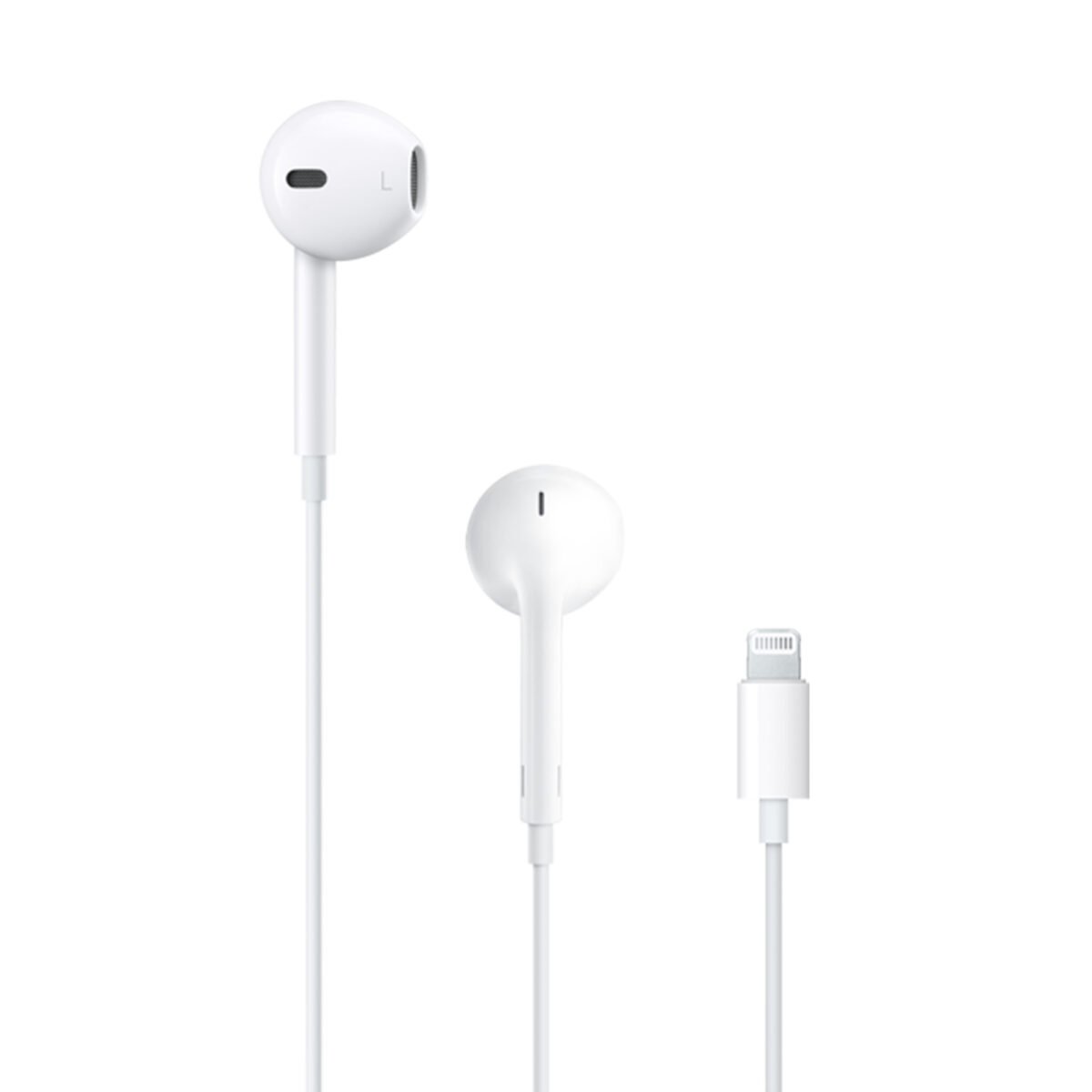 Auriculares Apple Earpods Lightning Llamadas En Caja - Imagen 6